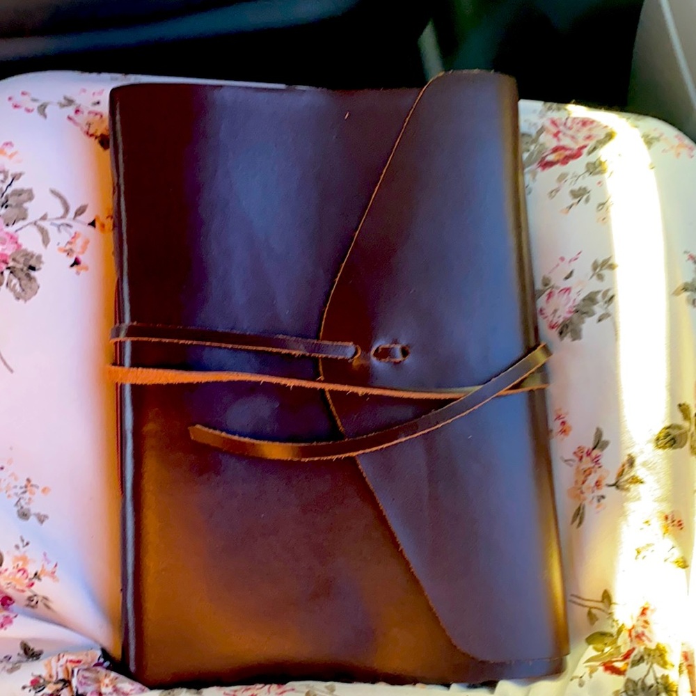 New travelers journal